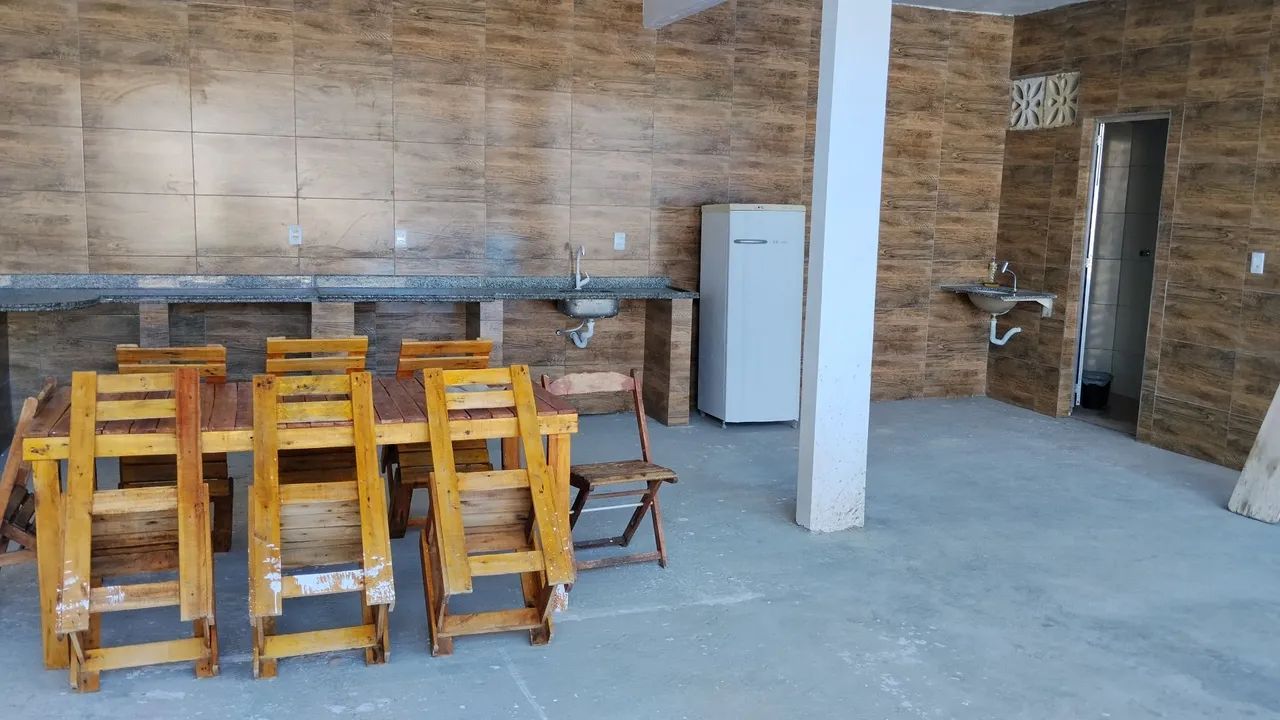 Casa de temporada com piscina em atalaia  - Foto 4