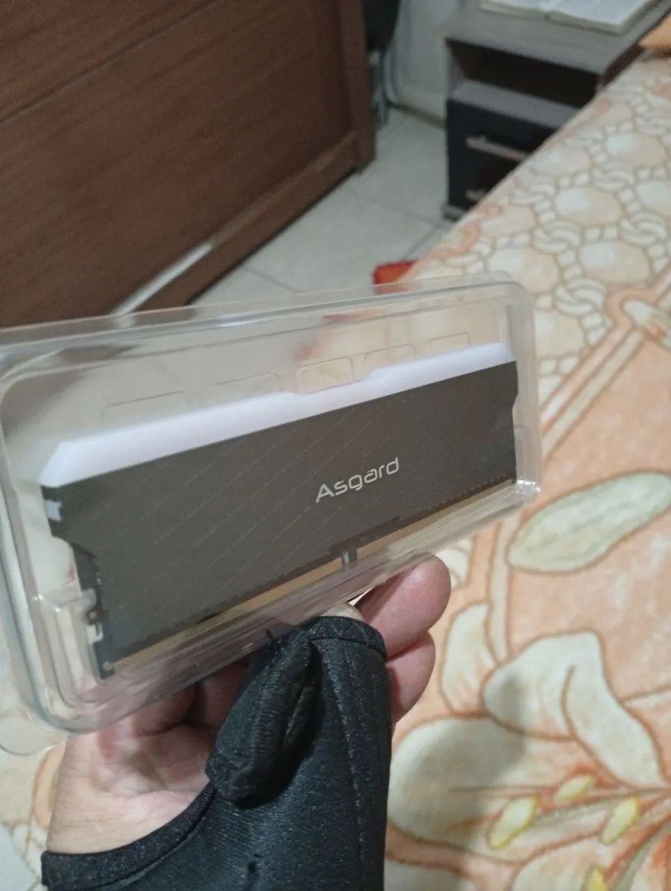 Memória ram Asgard 16gb - Foto 2