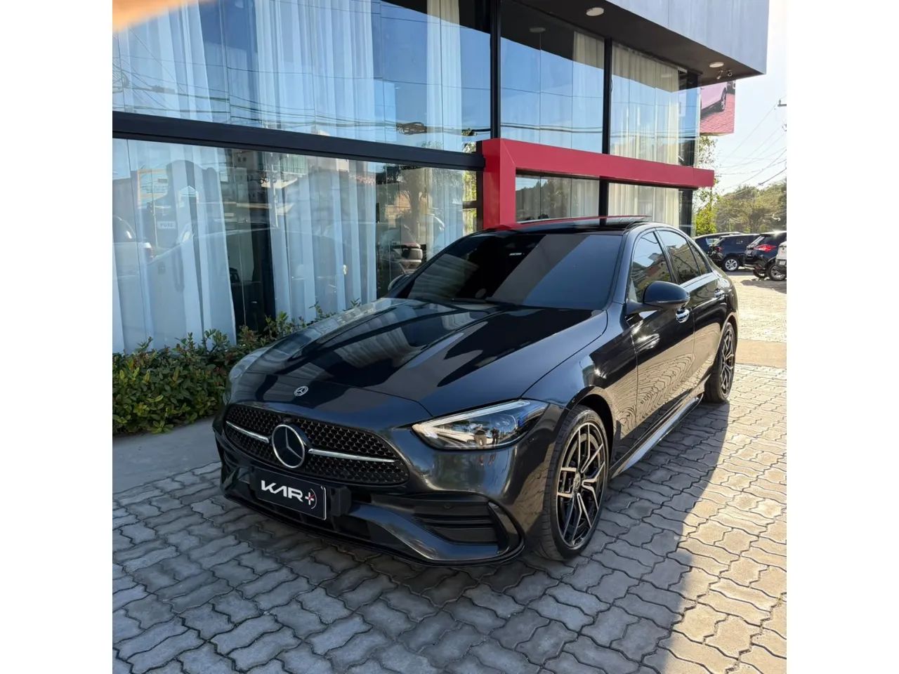 Mercedes-Benz C-300 AMG LINE EQ BOOST 2.0 TB AUT. 2025