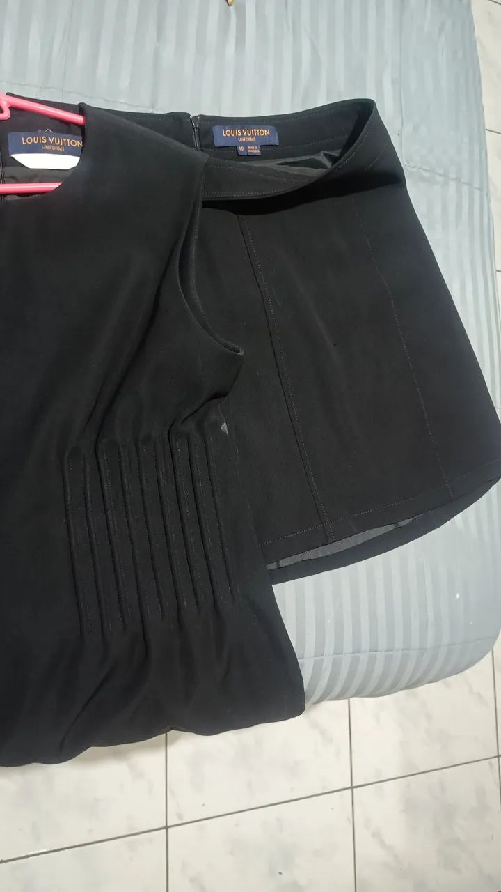 Saia e vestido 