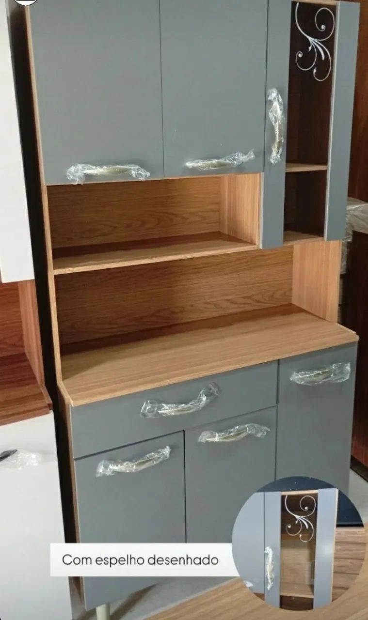 Armário de cozinha  - Foto 2