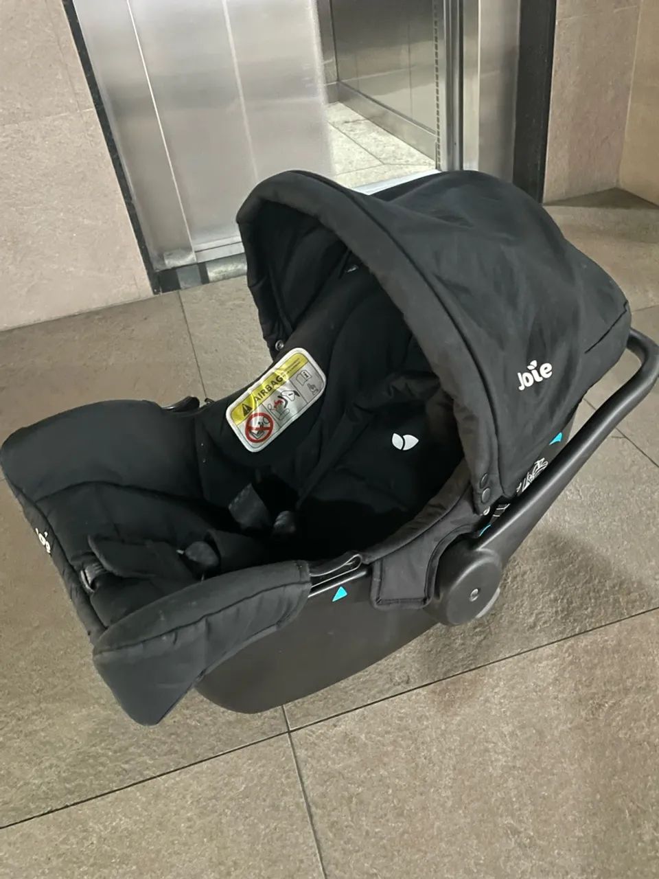Bebê conforto Joie OPORTUNIDADE 