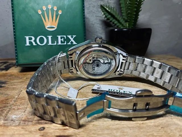 RELÓGIO AUTOMÁTICO Masculino Luxo - Linha Premium - Foto 5