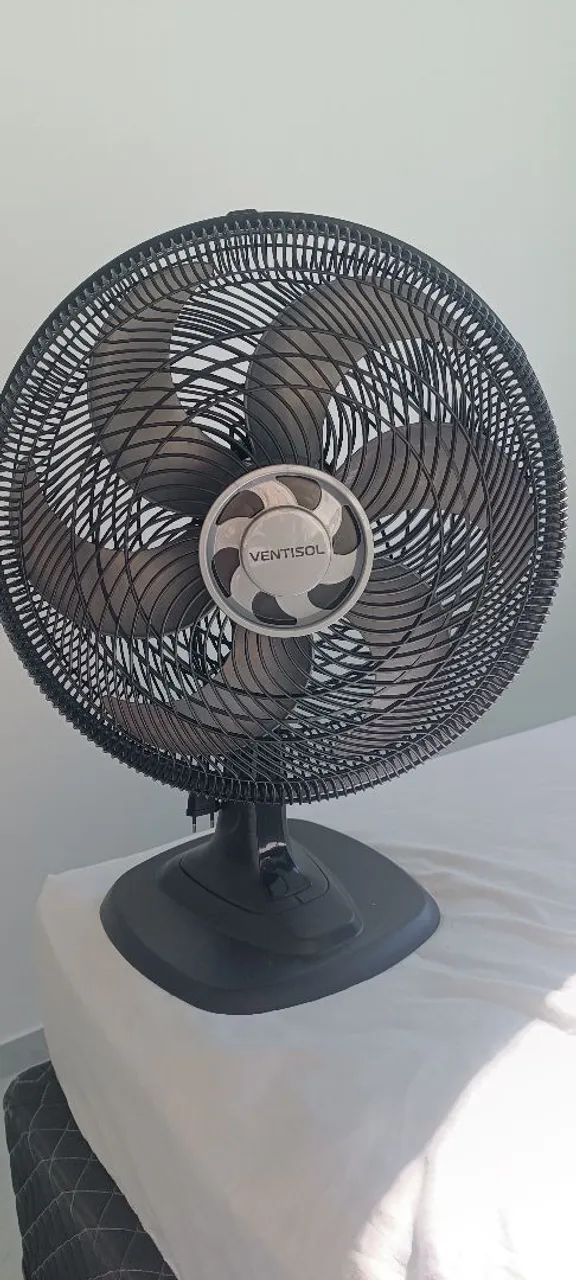 Ventilador novo
