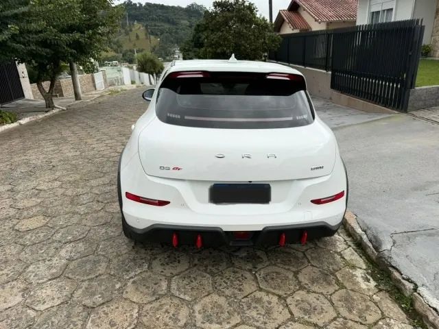 GWM Ora 03 GT (elétrico) 2024 - Foto 5