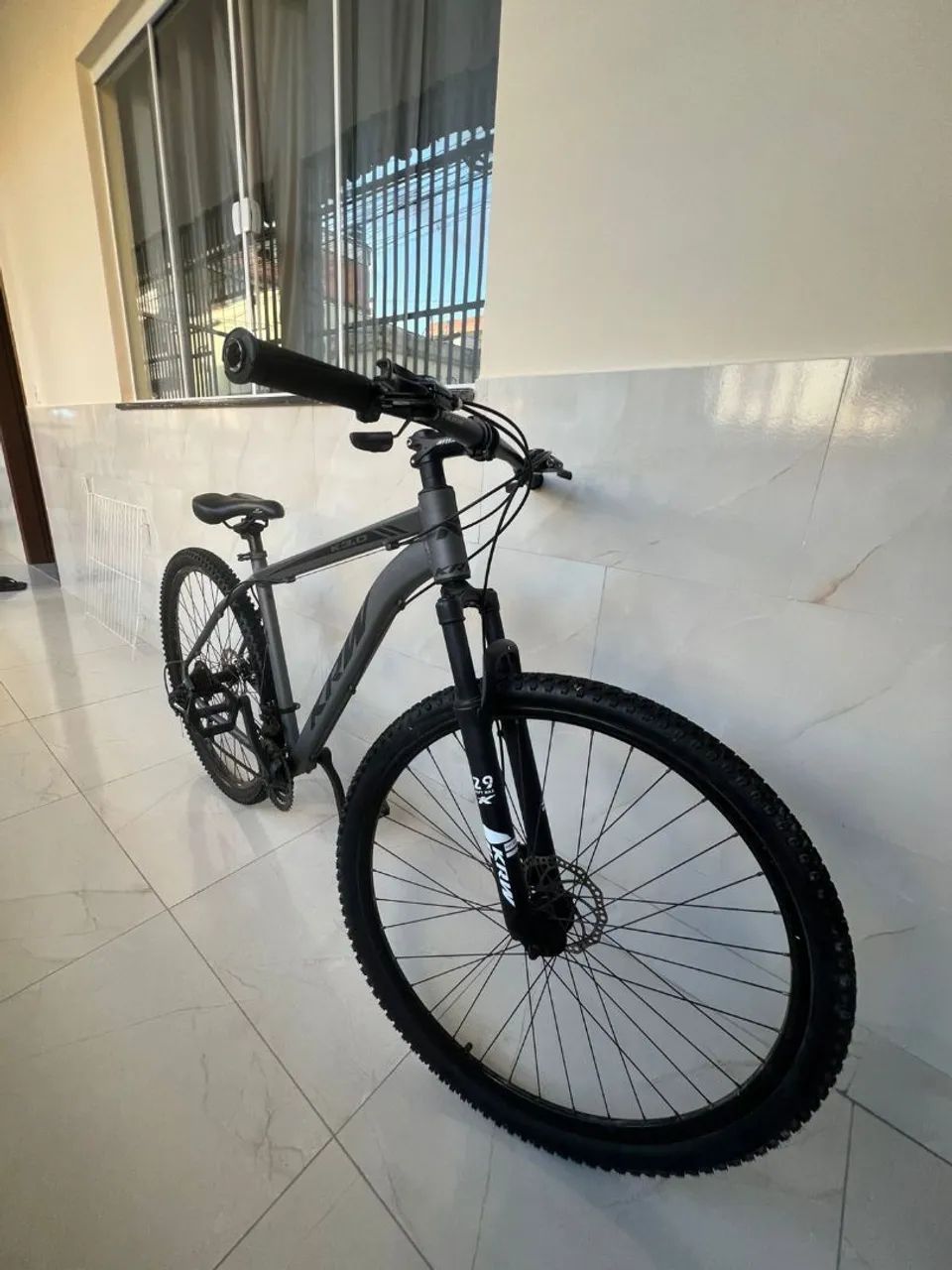Bicicleta aro 29