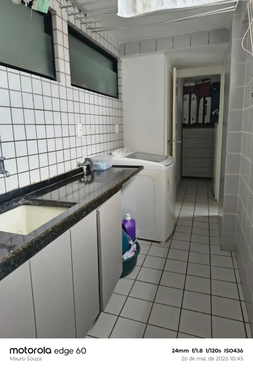 APARTAMENTO 03 QUARTOS SENDO 01 SUÍTE 105m² - Foto 5