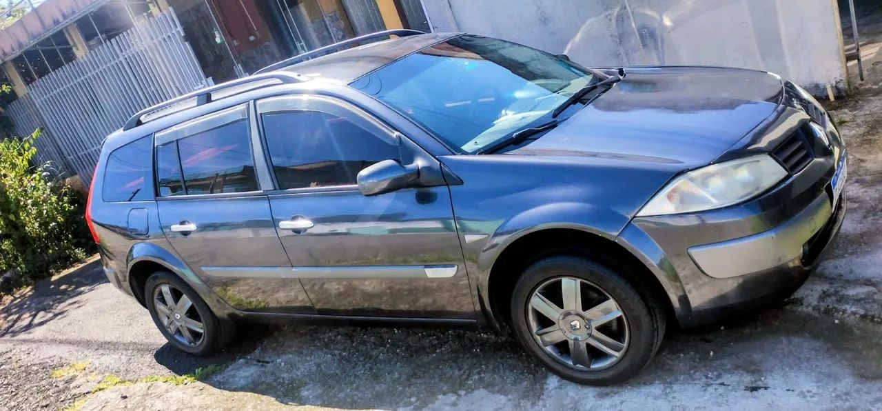 Renault Megane 2007