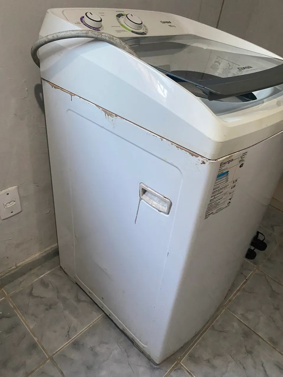 Máquina de lavar Consul 11kg - Funcionando Perfeitamente  - Foto 2