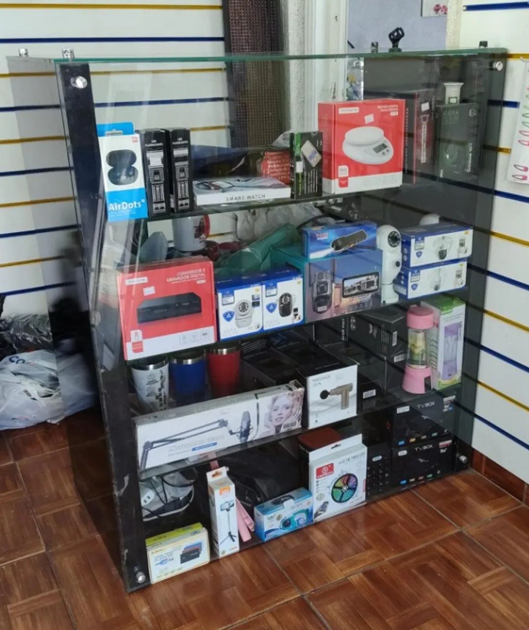 Balcão de Vidro  - Foto 4