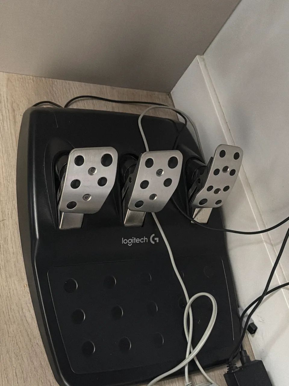 Volante G920 + câmbio   - Foto 3