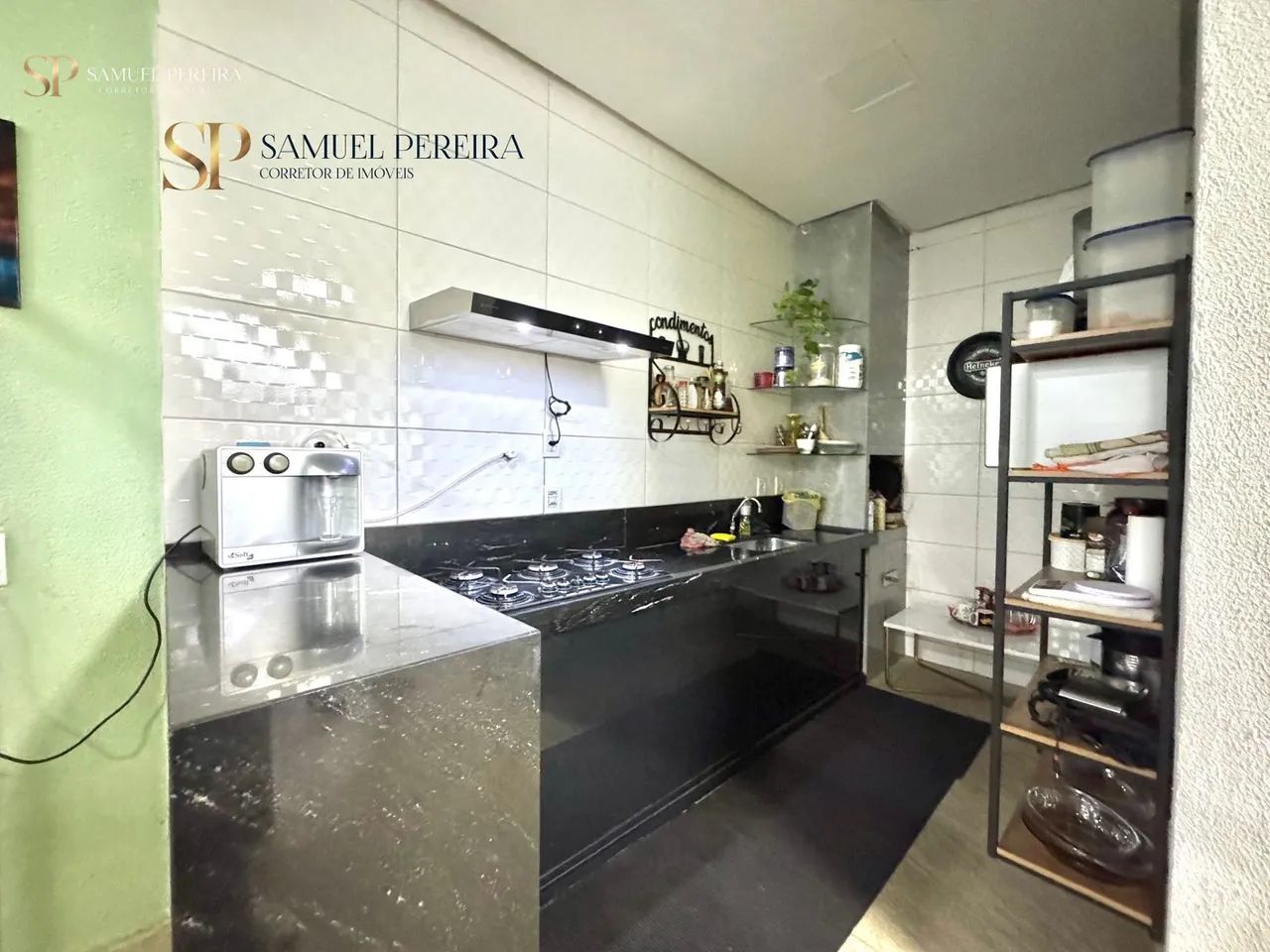 Setor Tropical Verde Sobrado Residencial e Comercial - Foto 5