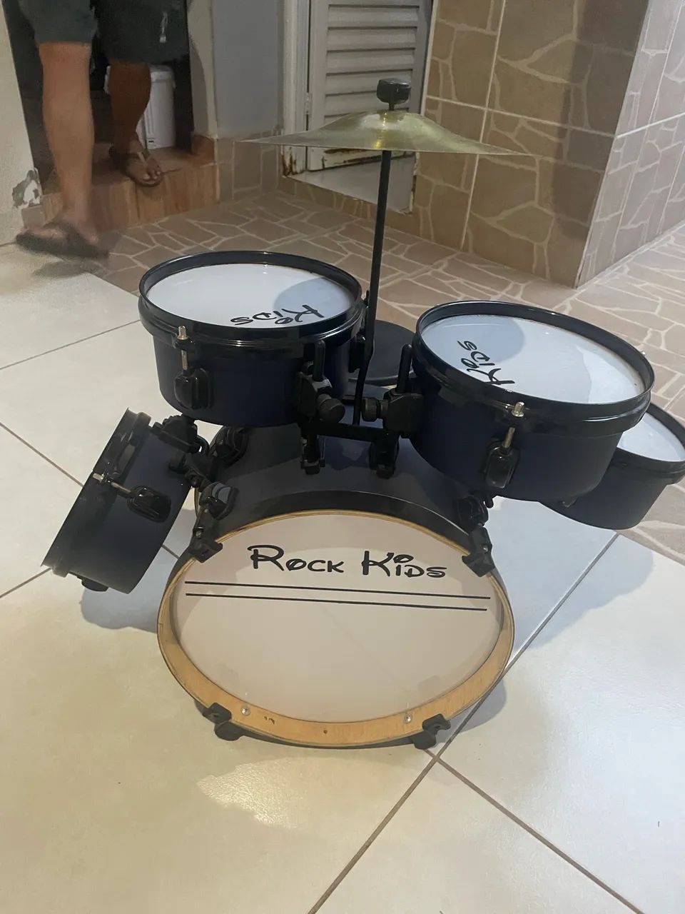 Bateria infantil  - Foto 3