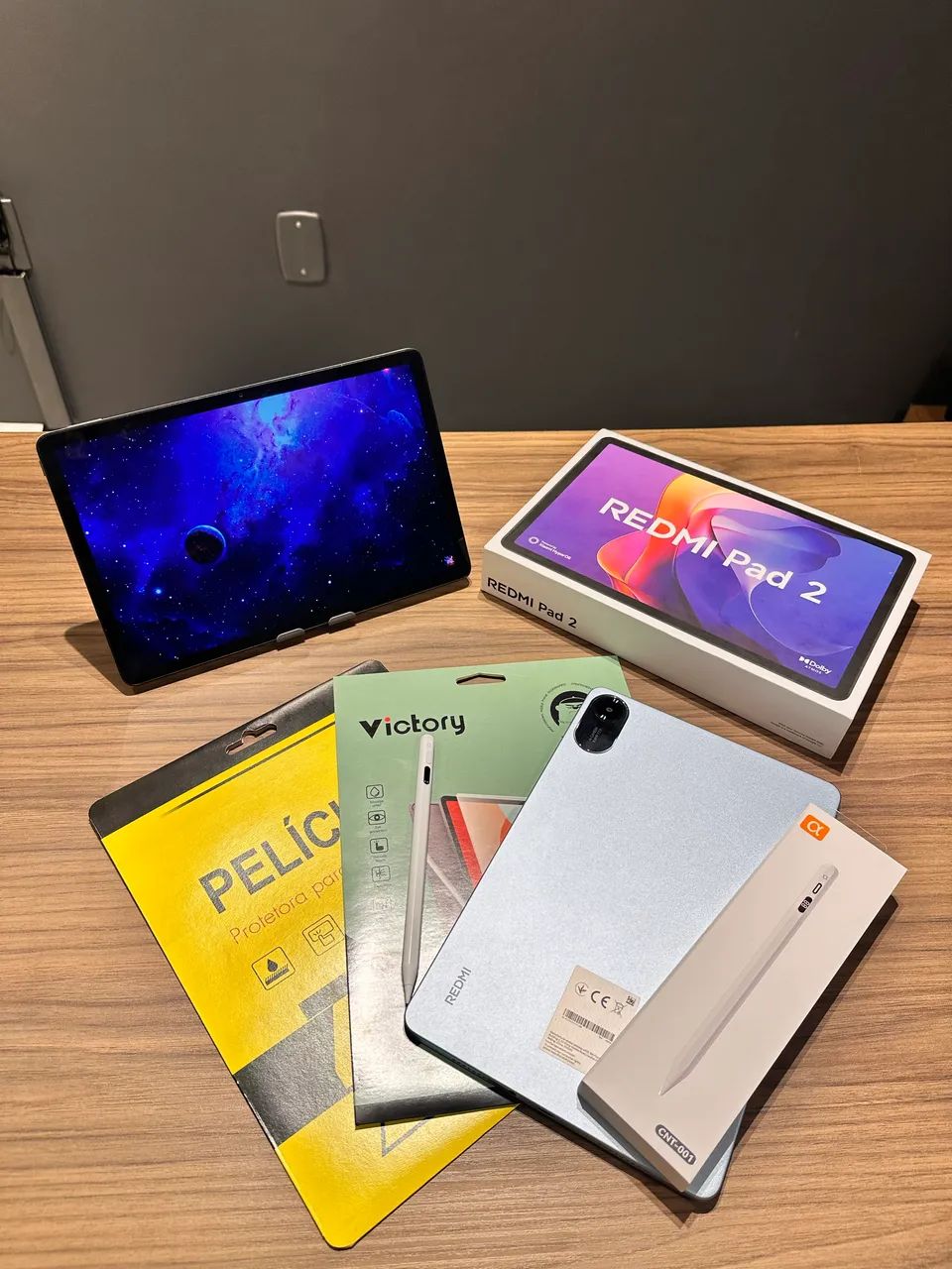 REDMI PAD 2 - LACRADO - Foto 3