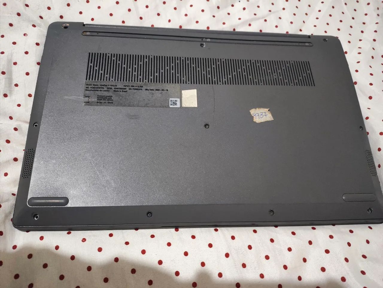 Vendo notebook Lenovo ideaped 3 - Foto 5