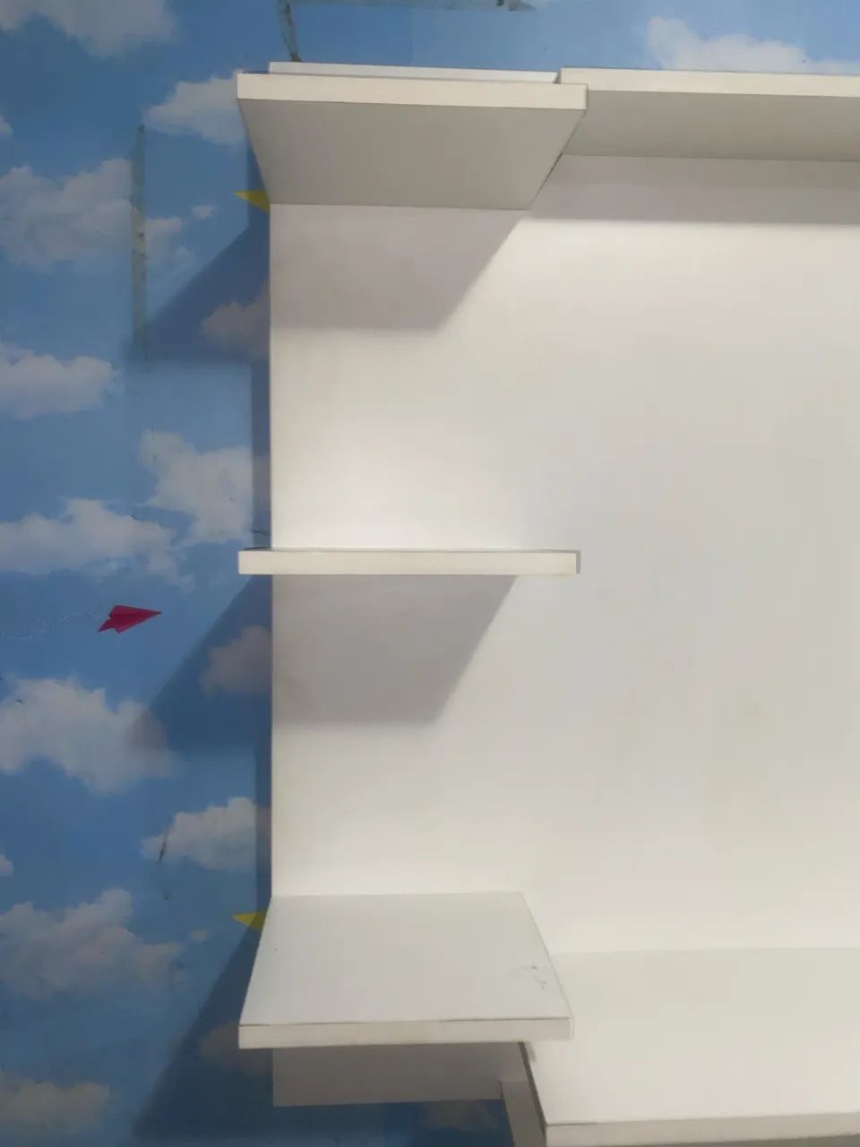PAINEL DE TV BRANCO  - Foto 2