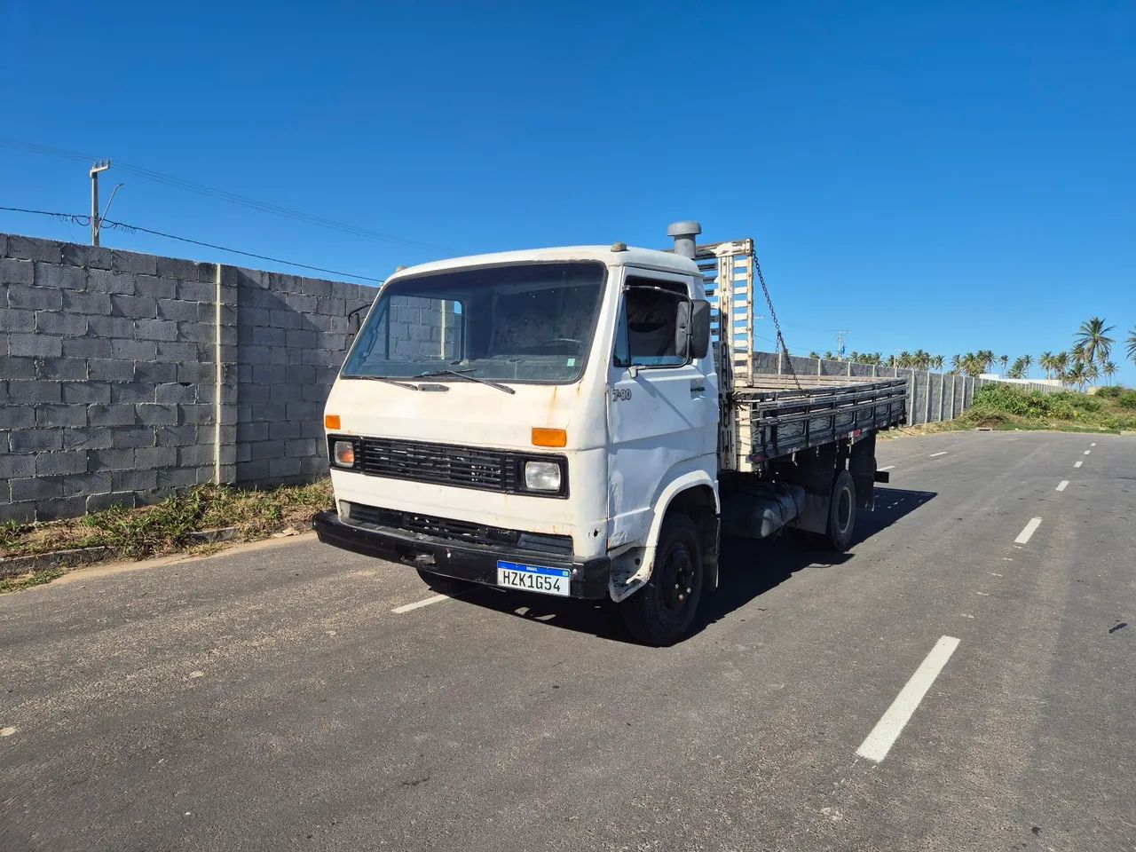 VW/ 7.90 S  