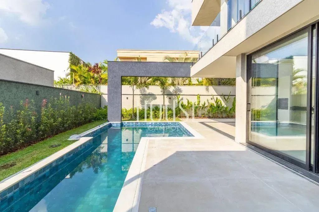 Casa com 5 quartos à venda, 419 m² - Alphaville Nova Esplanada - Votorantim/SP - Foto 3