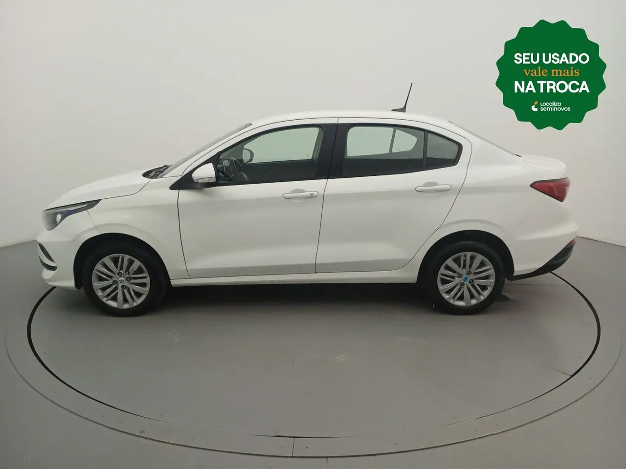Fiat Cronos 1.3 8V Flex 2025 - Foto 2