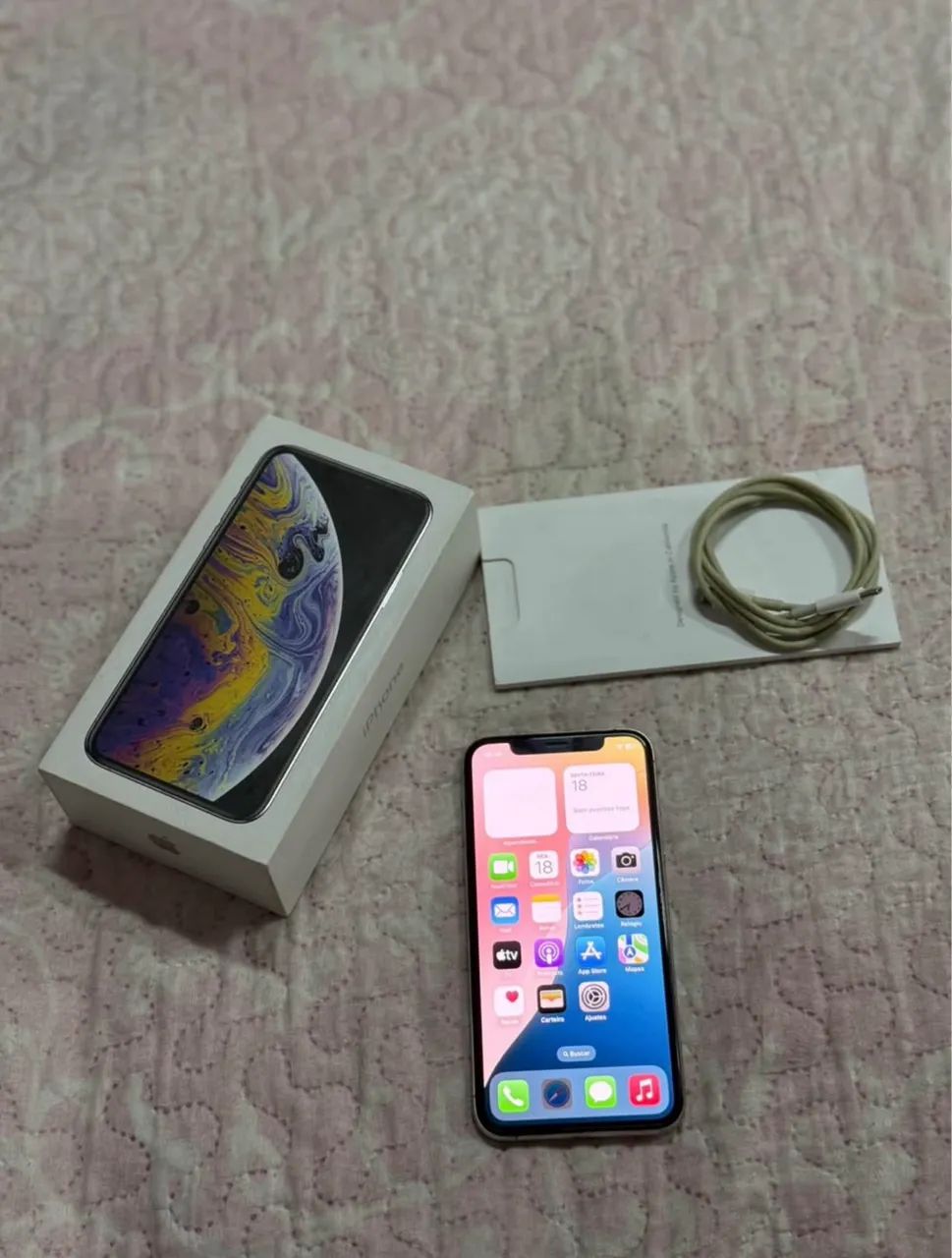 iPhone XS 64GB  - Foto 4