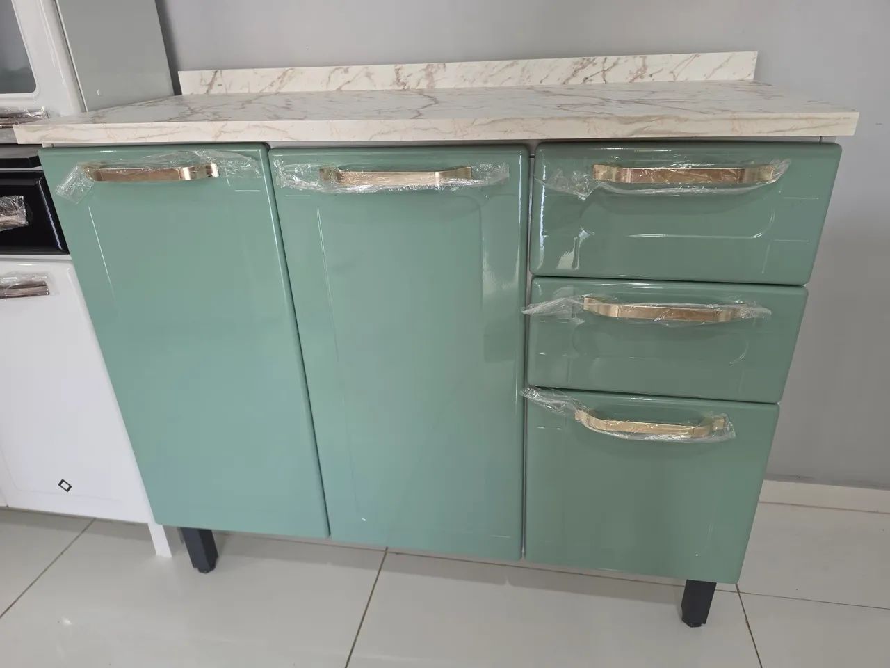 Balcão de cozinha novo - Foto 2