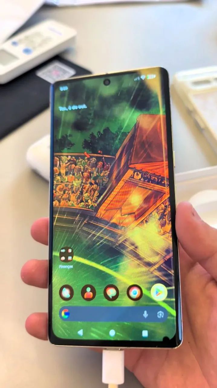 Google Pixel 7 Pro 256GB - LEIA O ANÚNCIO  - Foto 2