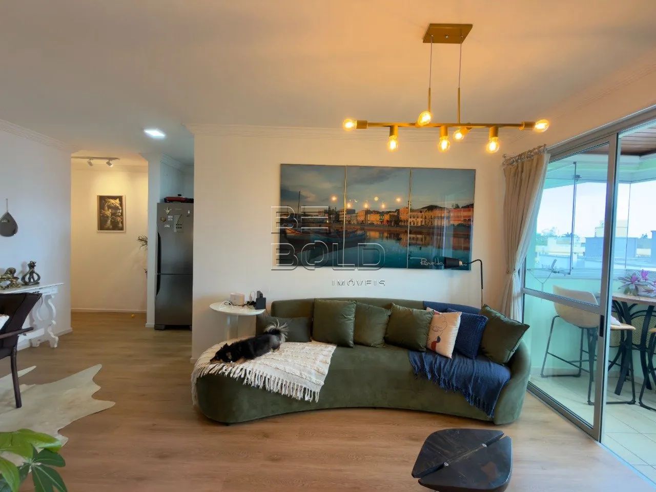 Apartamento com vista livre no Estreito - Foto 2