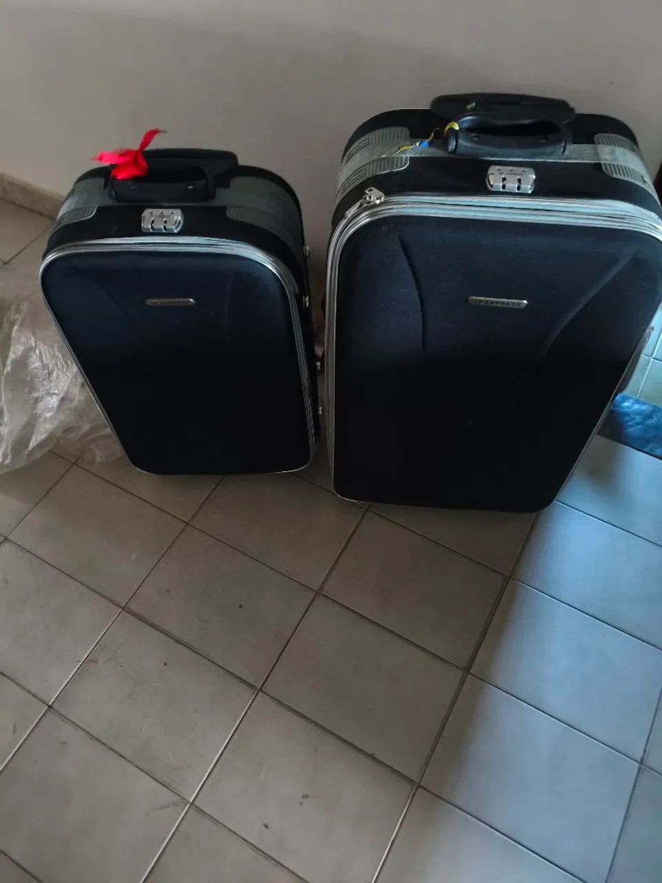 Kit Mala de Viagem  - Foto 2