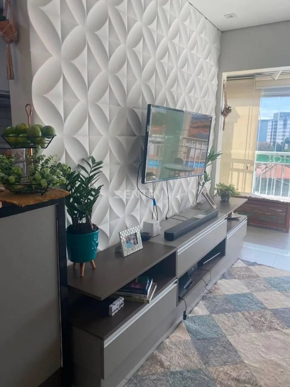 3 quartos em Medeiros, Jundiaí: Apartamento com 78m² e 2 vagas - Foto 3