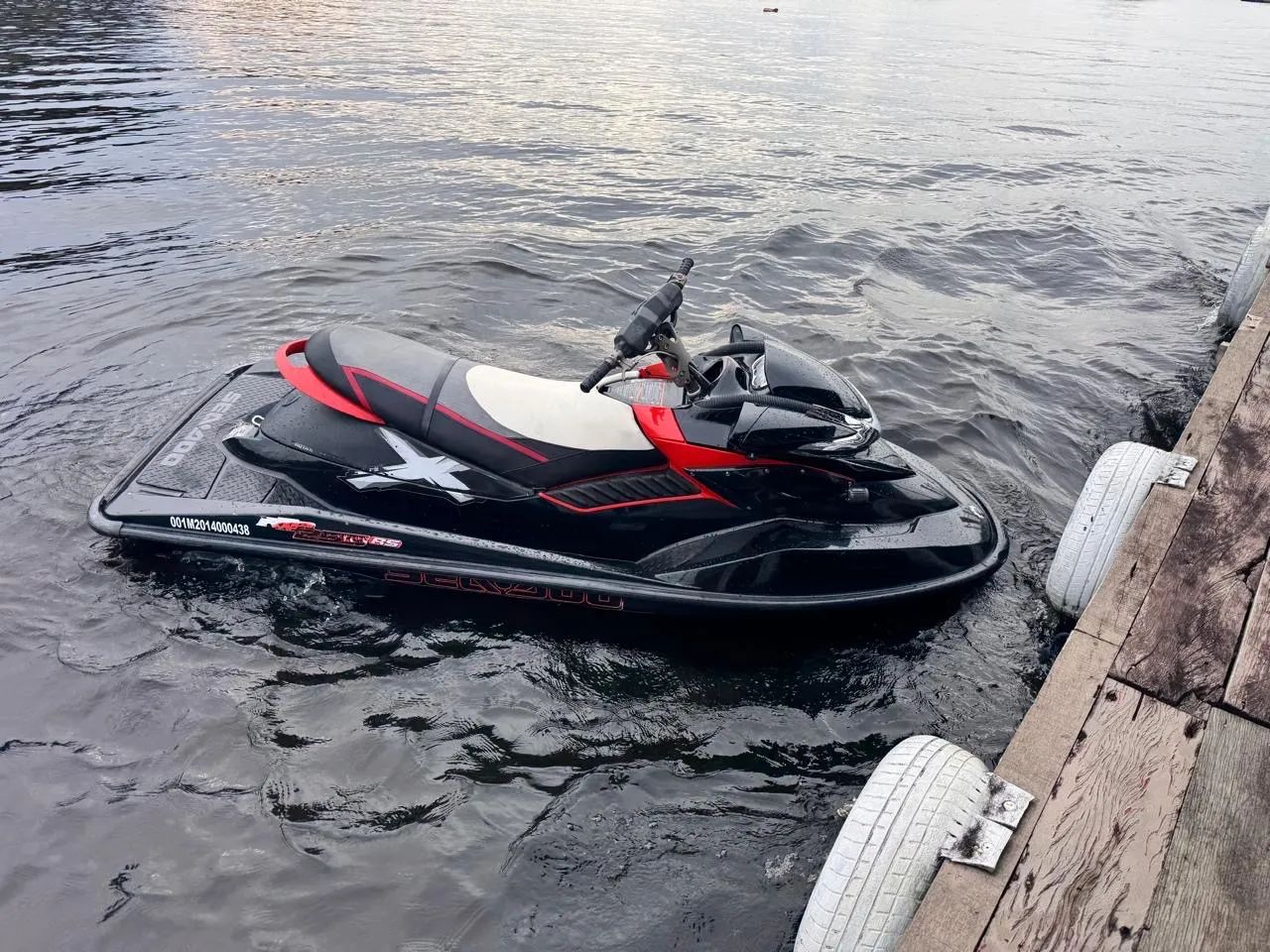 Jetski RXP 255  - Foto 2