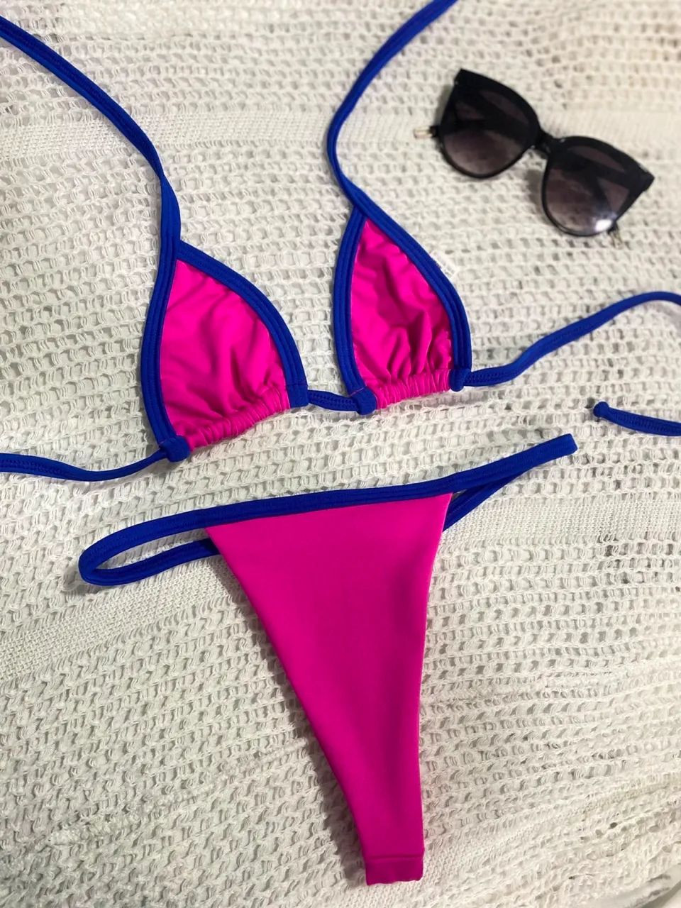 Biquíni moda praia - Foto 5