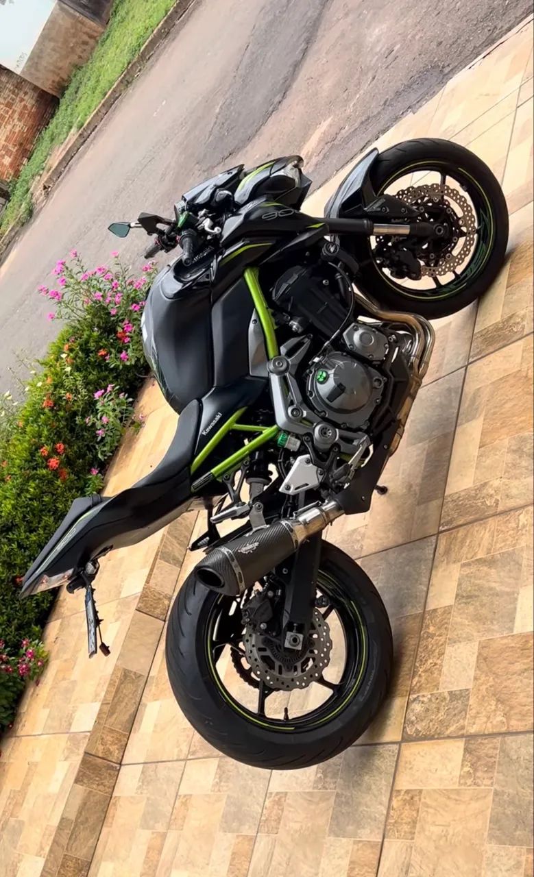 Z900 2019 - Foto 3