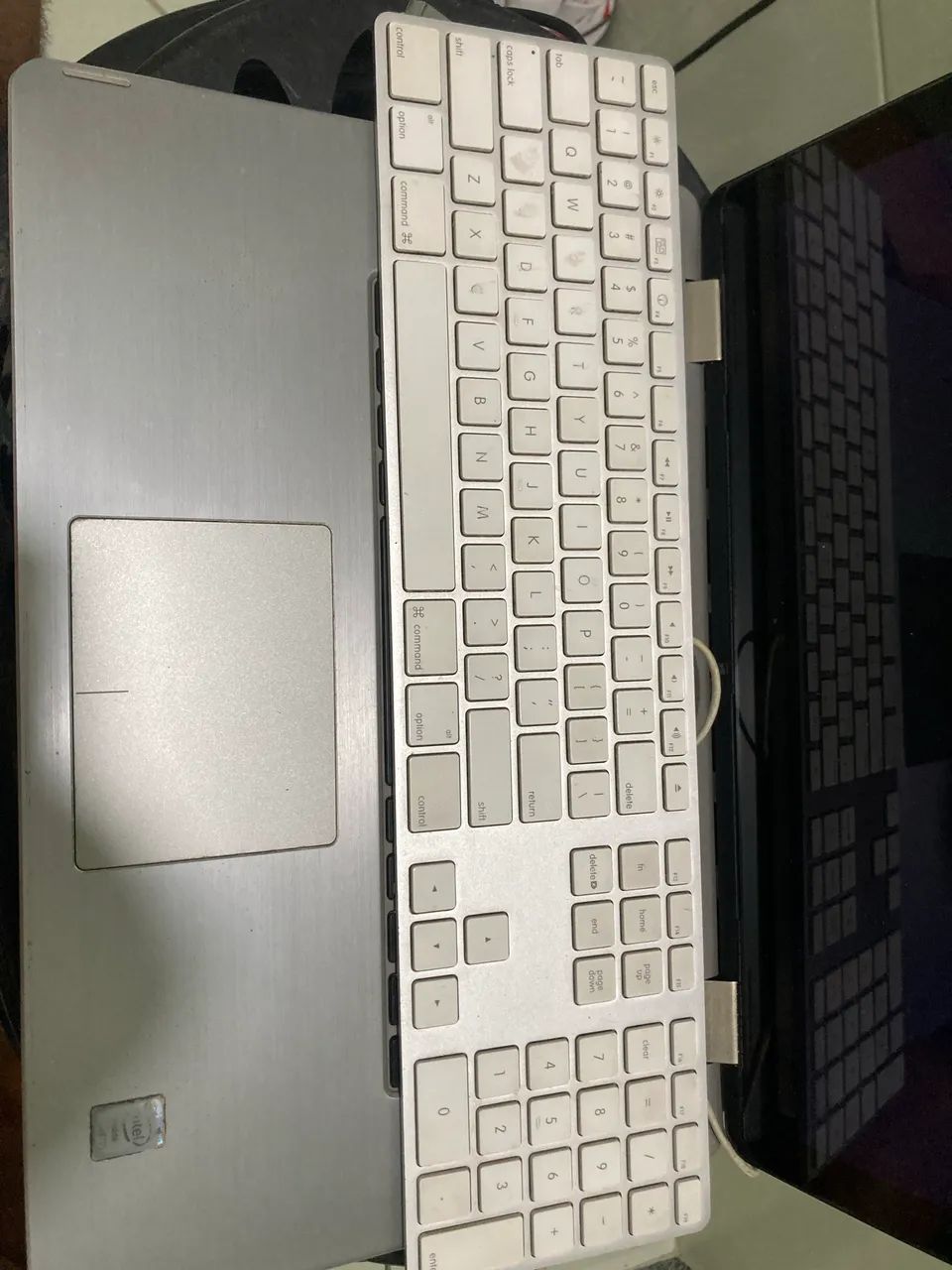Teclado original iMac da Apple  - Foto 4