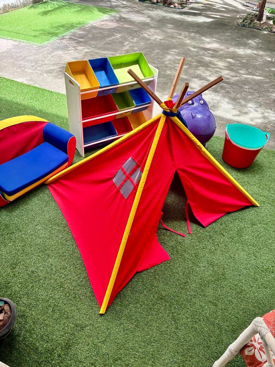 Bau de brinquedos  - Foto 5