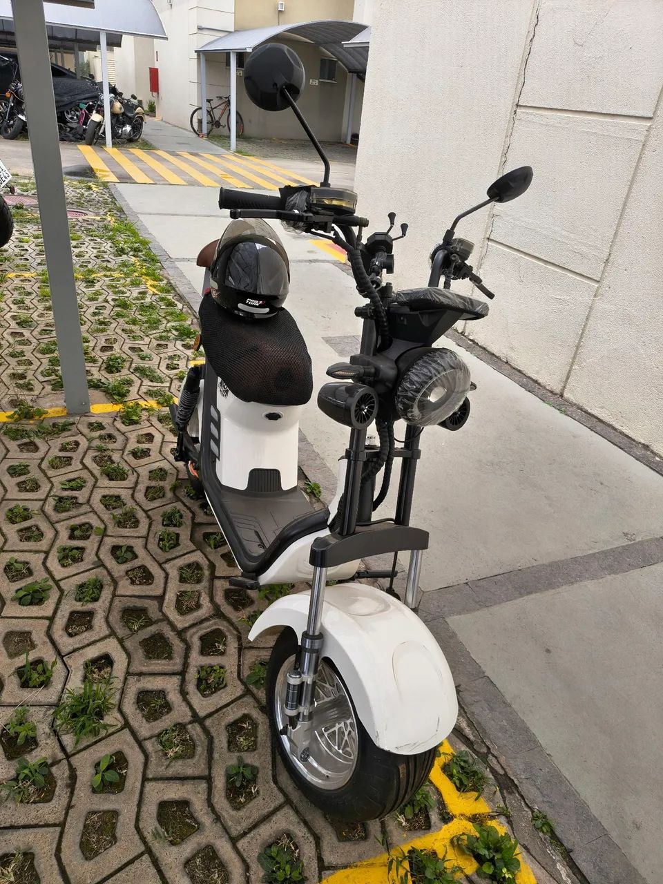 Bicicleta elétrica  - Foto 3