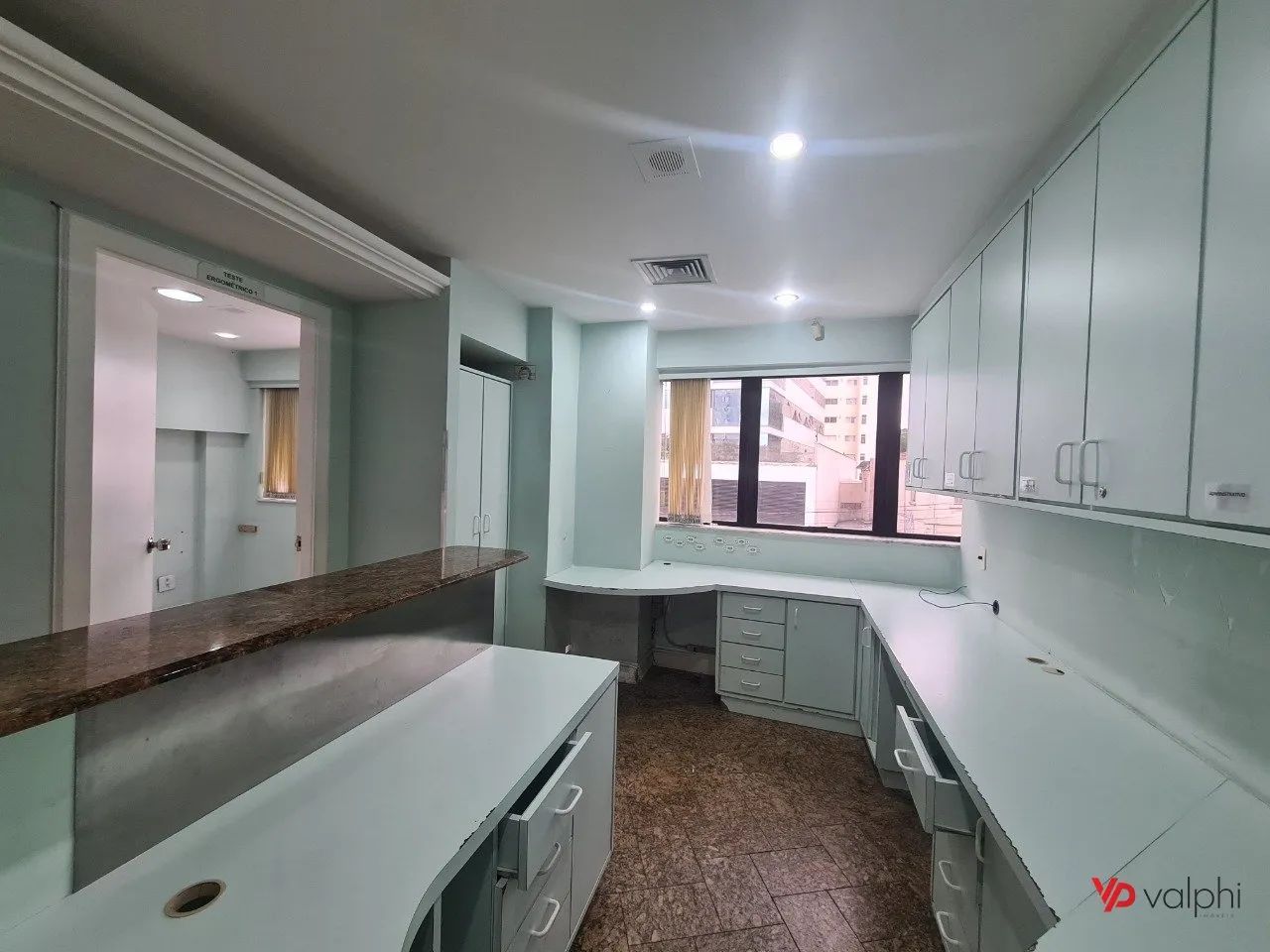 Conjunto comercial para alugar no Juvevê, Curitiba - Foto 6