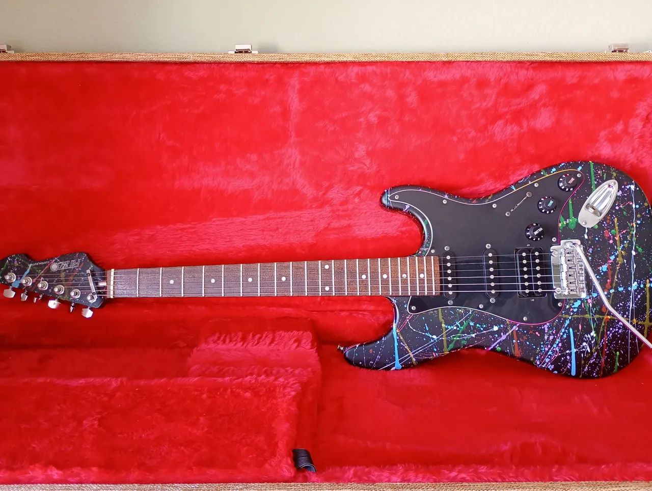 Guitarra personalizada  - Foto 5