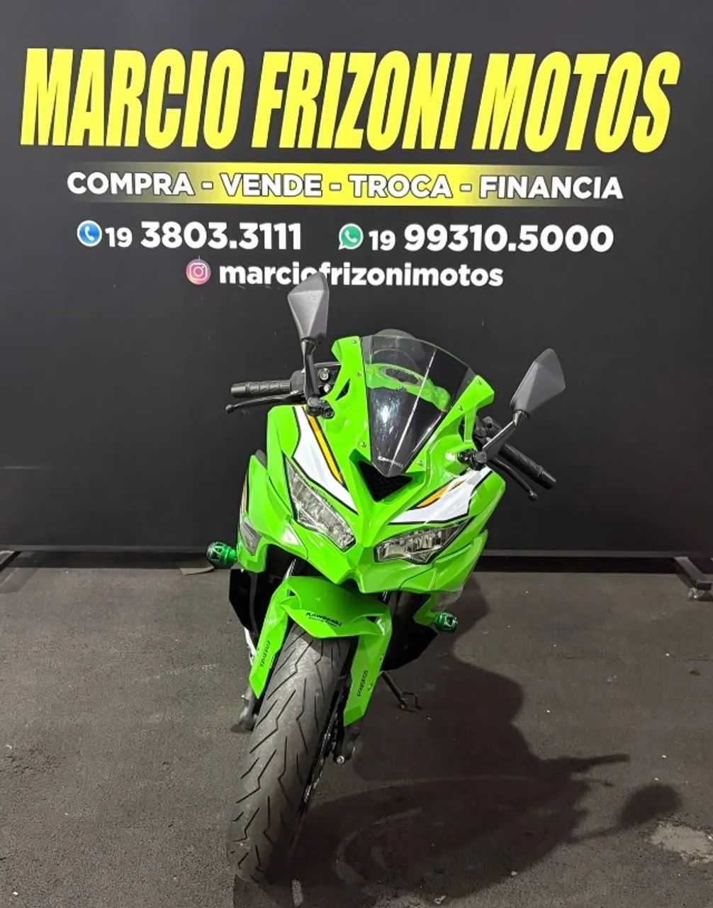おもち25252525ページ Kawasaki Zx-4r 2025 - 1513549463 | OLX