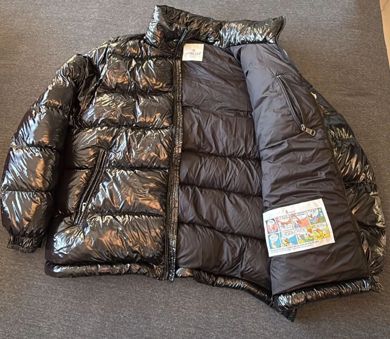 Jaqueta Moncler - Foto 5