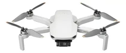 Drone Dji Mini 4k Fly More Combo Completo Cinza - Foto 4