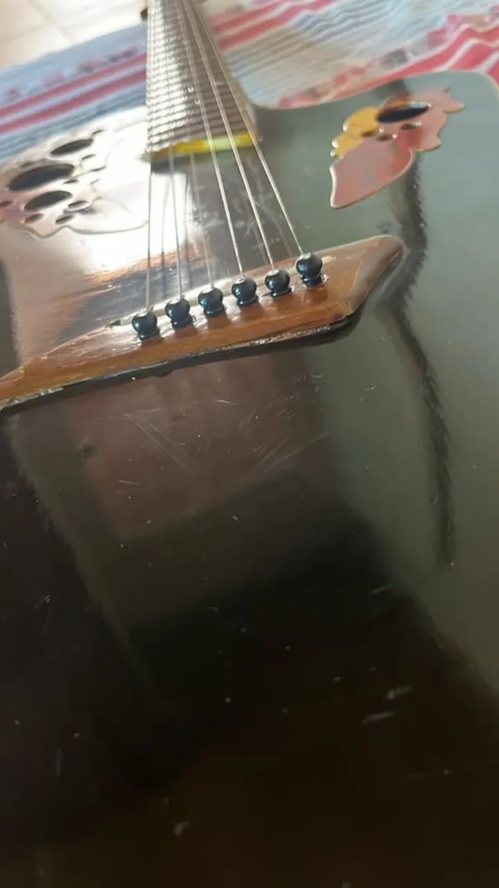 Violão Phoenix Ovation - Foto 2