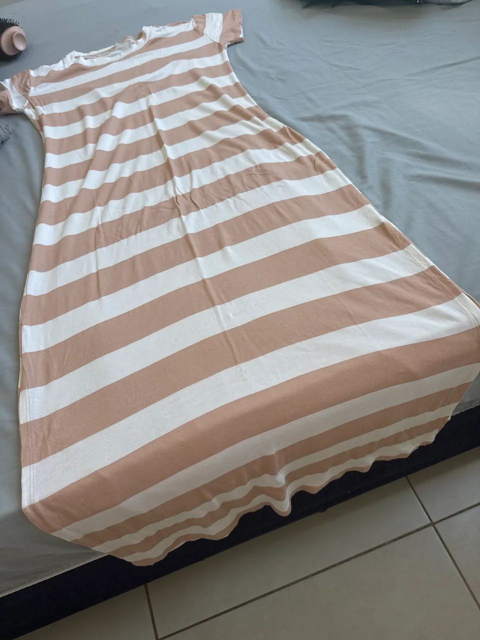VENDO VESTIDO LONGO - Foto 2