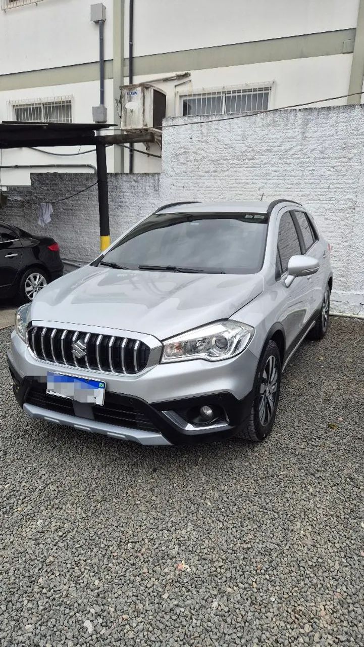 Suzuki S-Cross S-CROSS 4STYLE ALLGRIP 1.4 TB 16V Aut. 2018