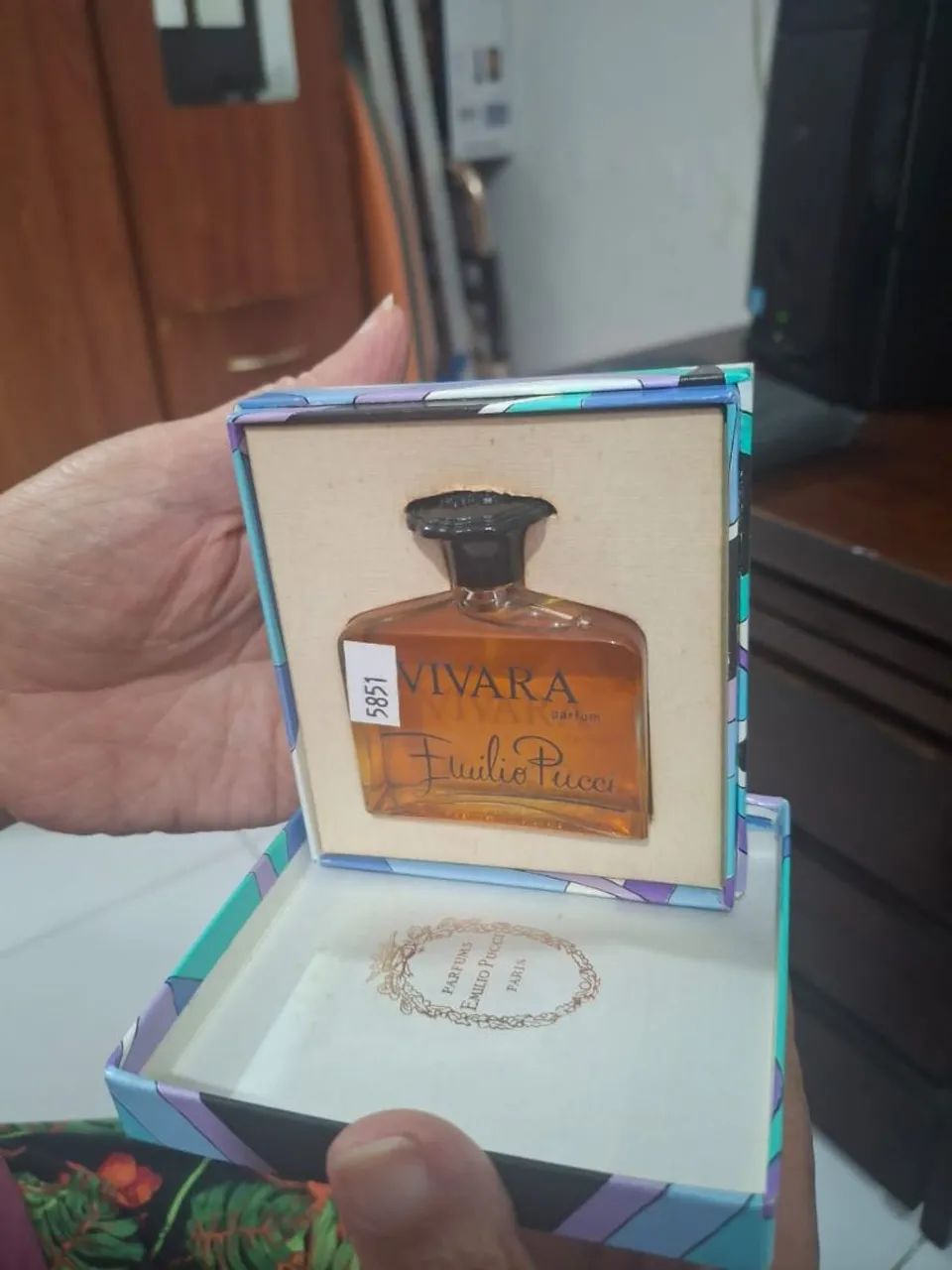 Vivara (1965) Emilio Pucci - Foto 2