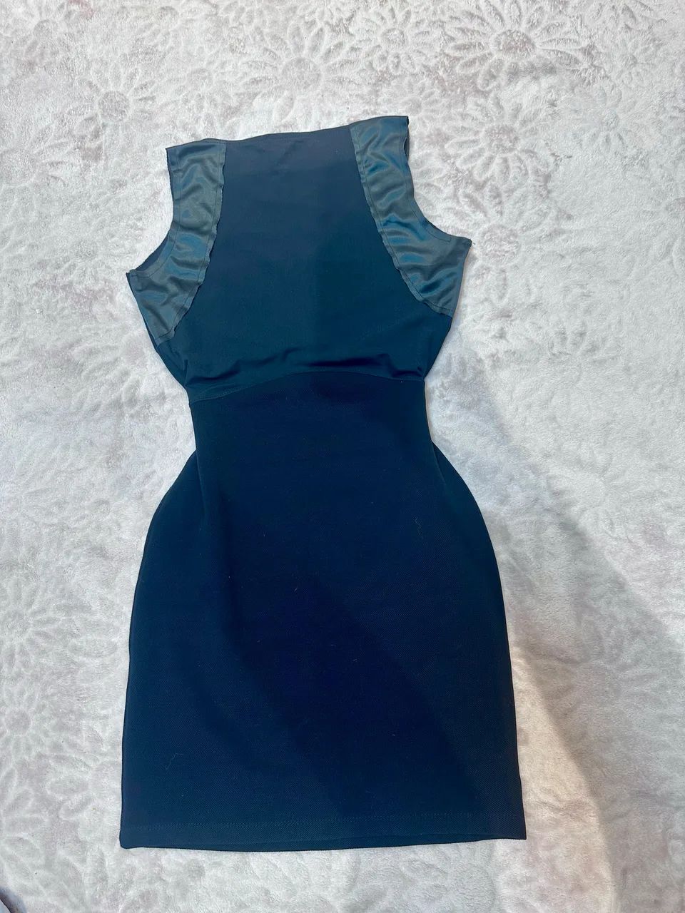 Vestido preto da marca Chopper