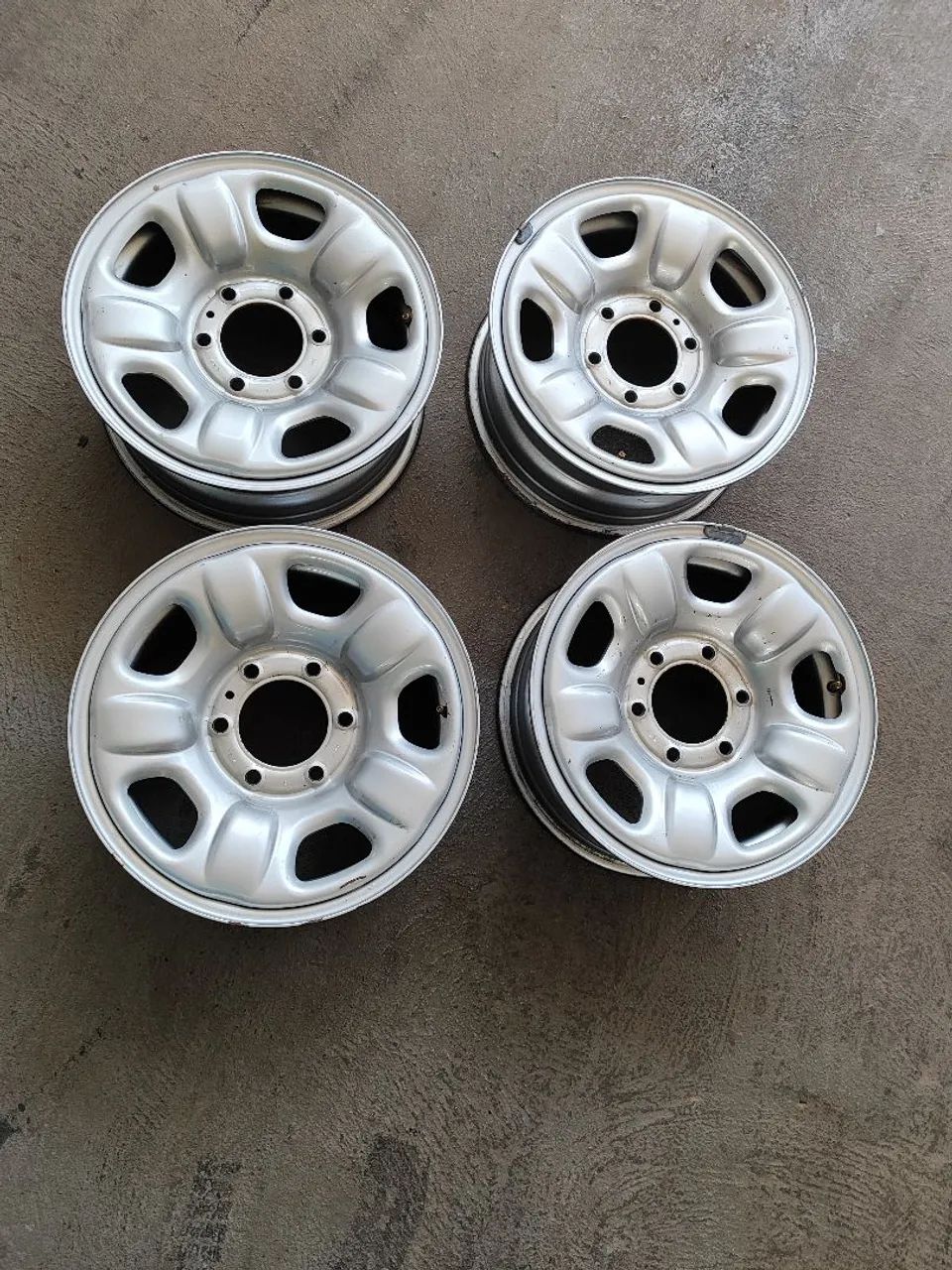 Roda para S10 e D20 - Foto 5