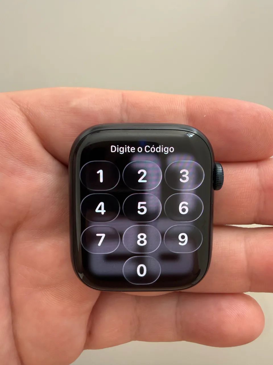 Apple Watch Séries 8 45mm - GPS+Celular - Foto 2