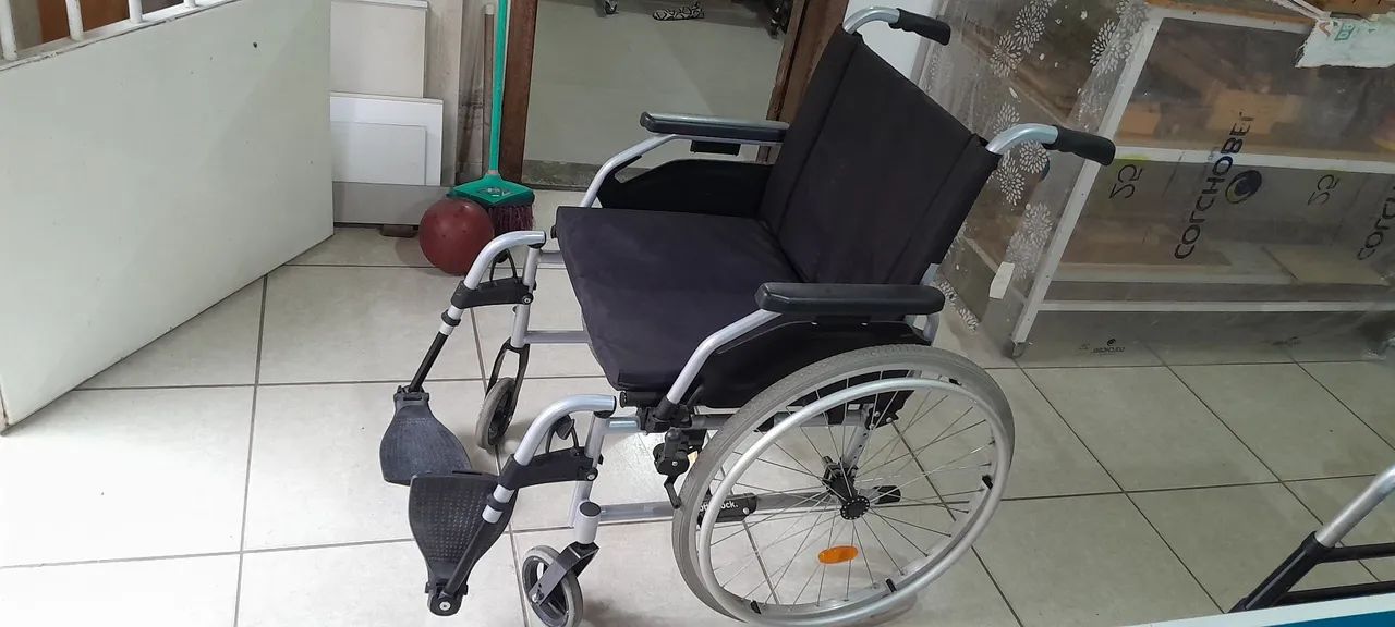 Cadeira de rodas Ottobock Start M1 50 cm