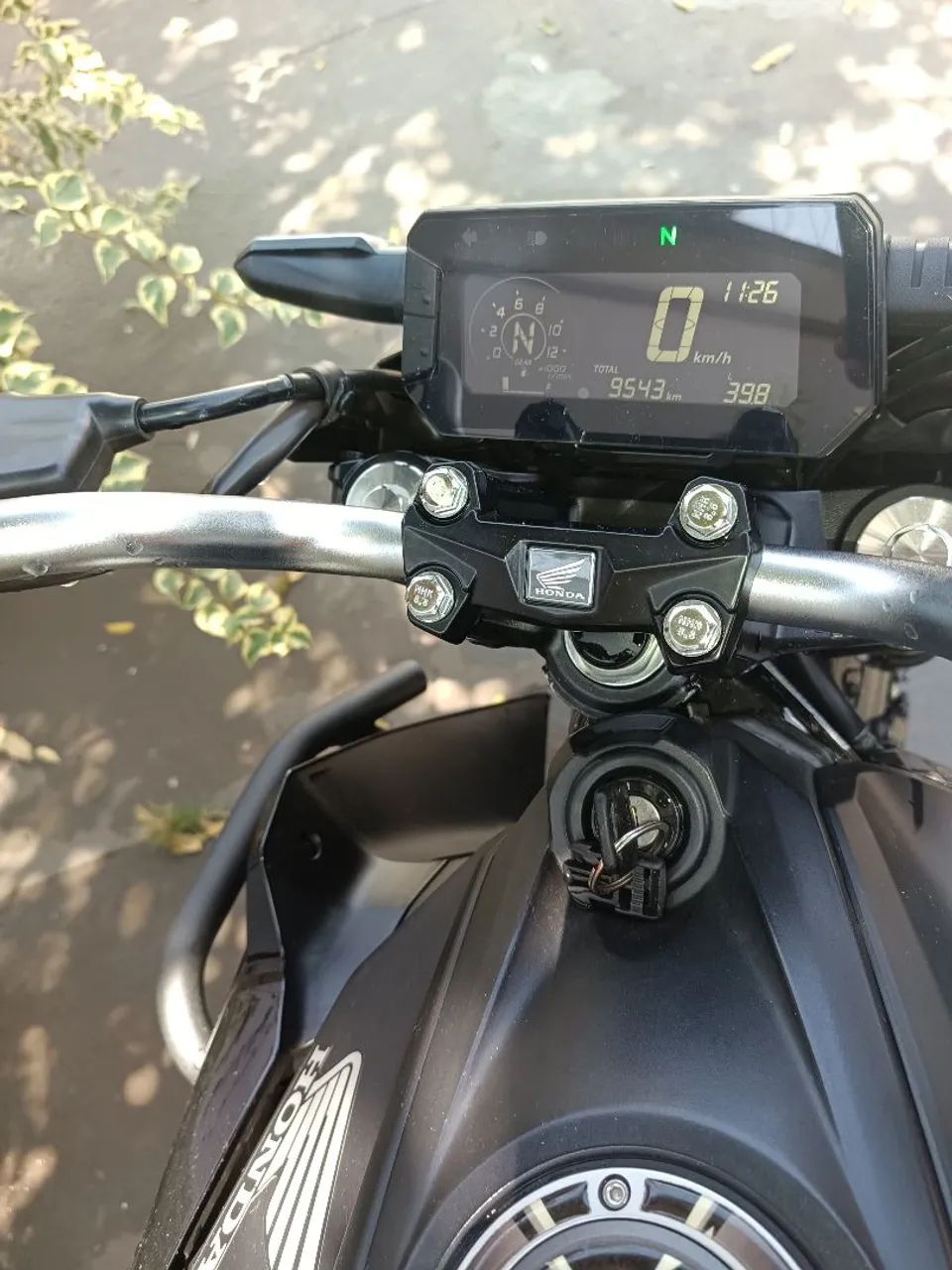 CB 300F TWISTER  2024 - Foto 2