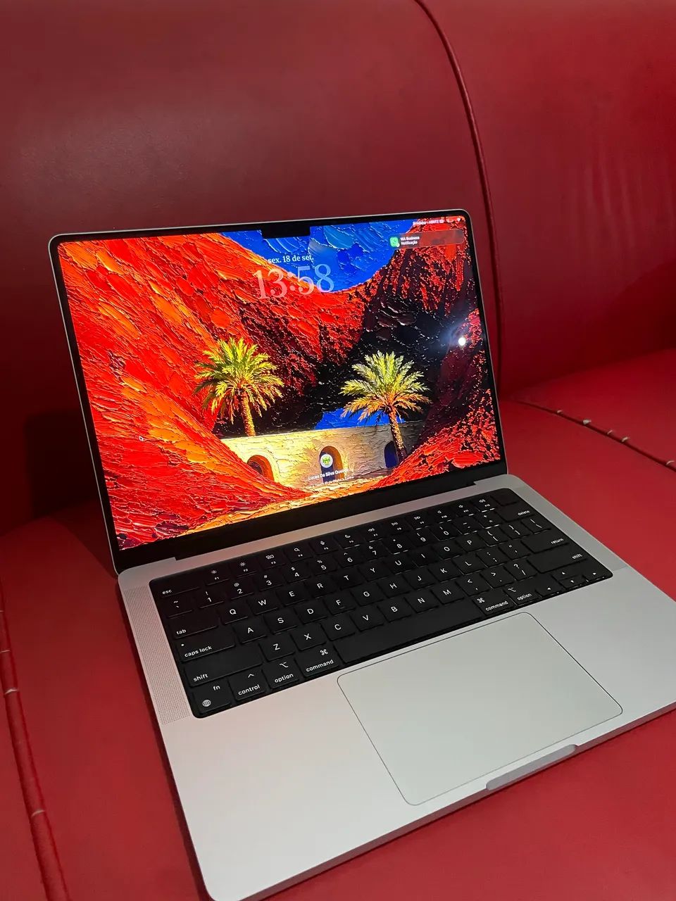 Macbook Pro M2 pro 14 - 16GB RAM/512GB SSD - Notebooks - Boa Vista